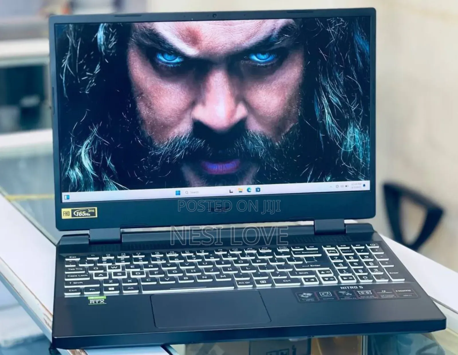 New Laptop Acer Nitro 5 16GB Intel Core I5 SSD 512GB