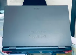 New Laptop Acer Nitro 5 16GB Intel Core I5 SSD 512GB