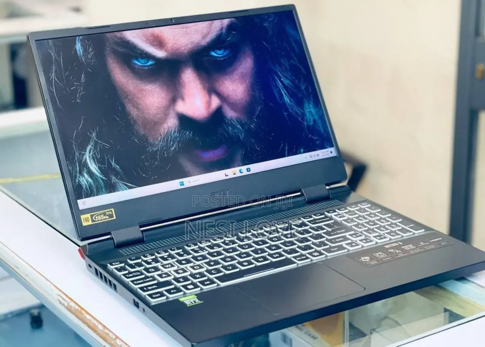 New Laptop Acer Nitro 5 16GB Intel Core I5 SSD 512GB