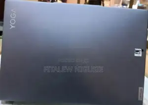 New Laptop Lenovo ThinkPad Yoga 12GB AMD Ryzen 7 SSD 1T