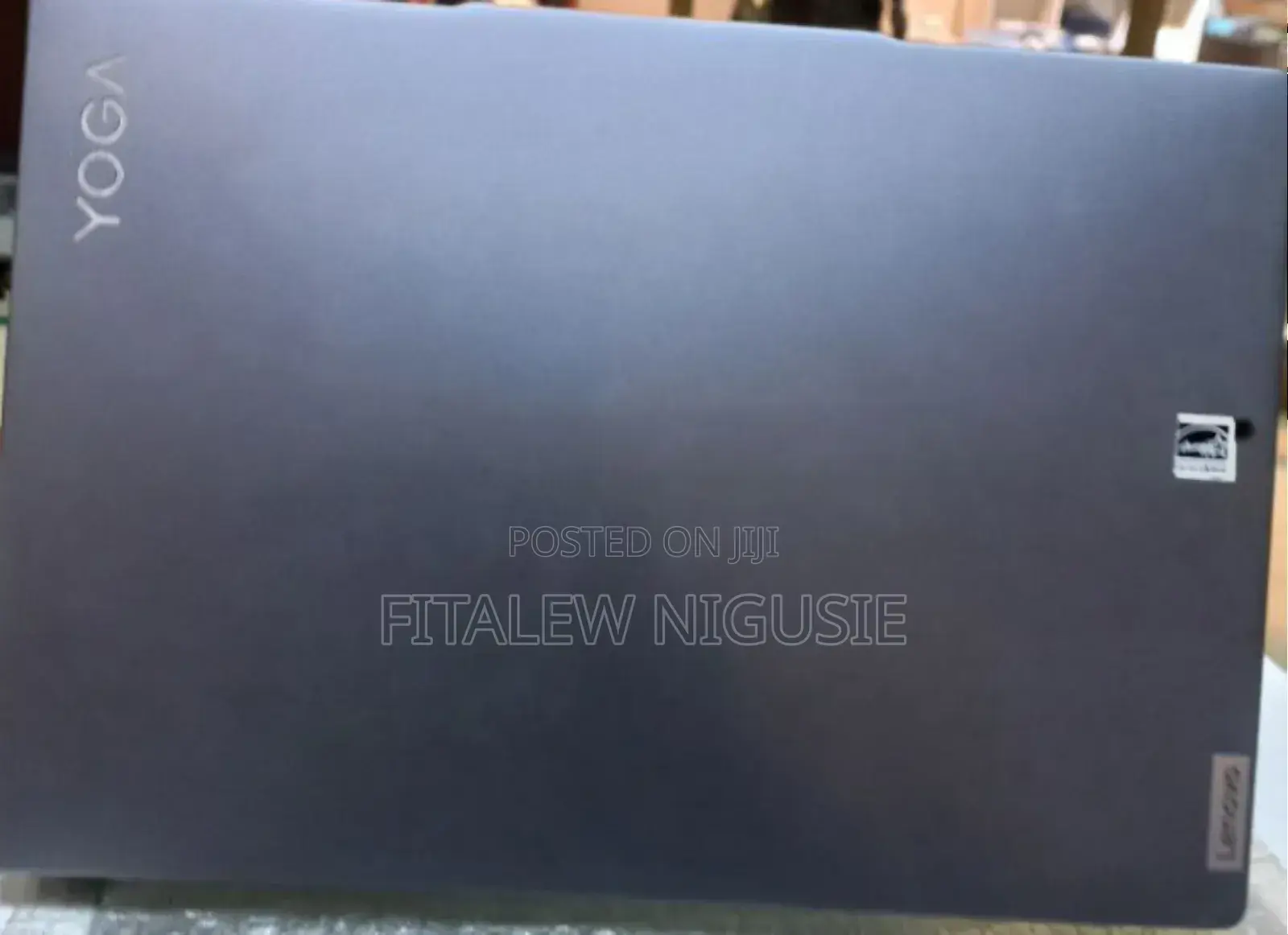 New Laptop Lenovo ThinkPad Yoga 12GB AMD Ryzen 7 SSD 1T