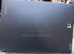 New Laptop Lenovo ThinkPad Yoga 12GB AMD Ryzen 7 SSD 1T