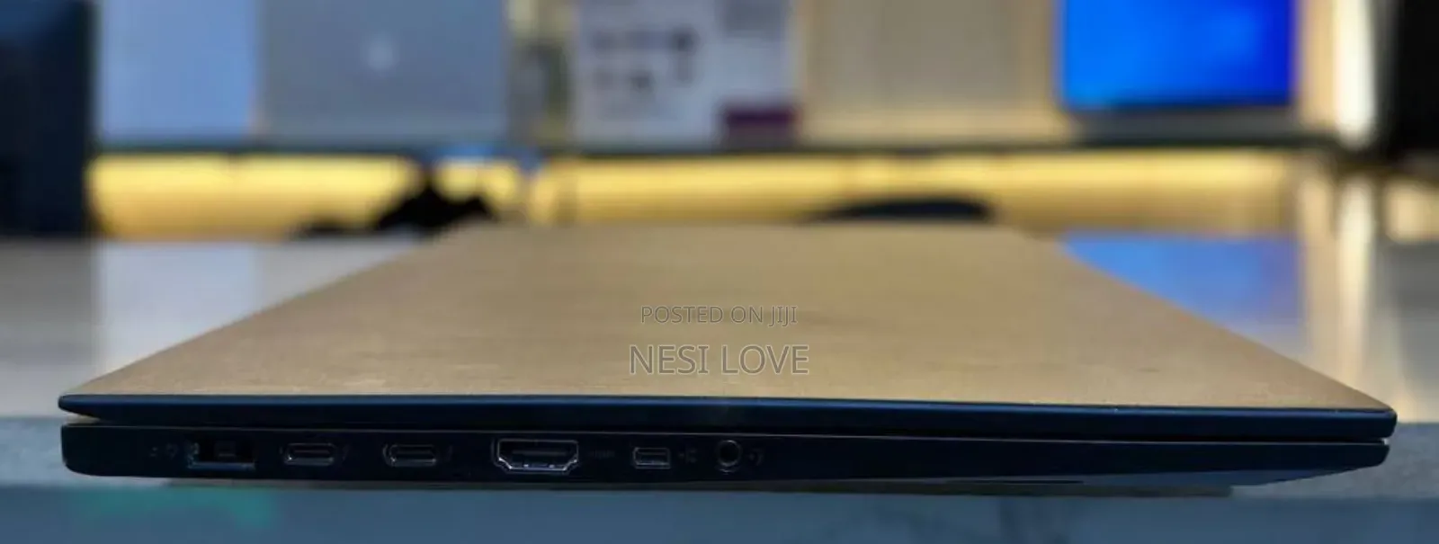 New Laptop Lenovo ThinkPad X1 32GB Intel Core I7 SSD 1T