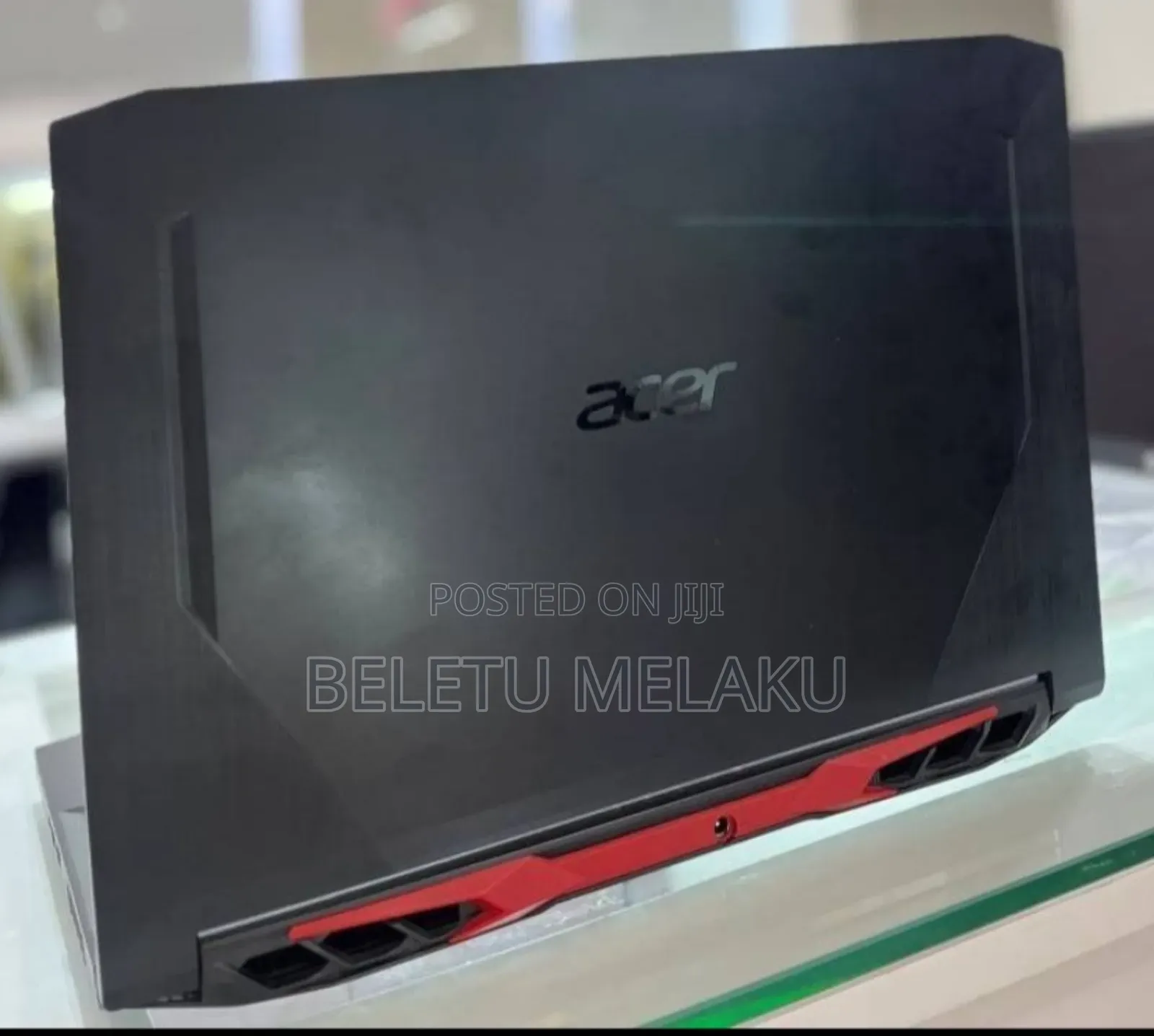 New Laptop Acer Nitro 5 16GB Intel Core I7 SSD 1T