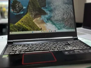 New Laptop Acer Nitro 5 16GB Intel Core I7 SSD 1T