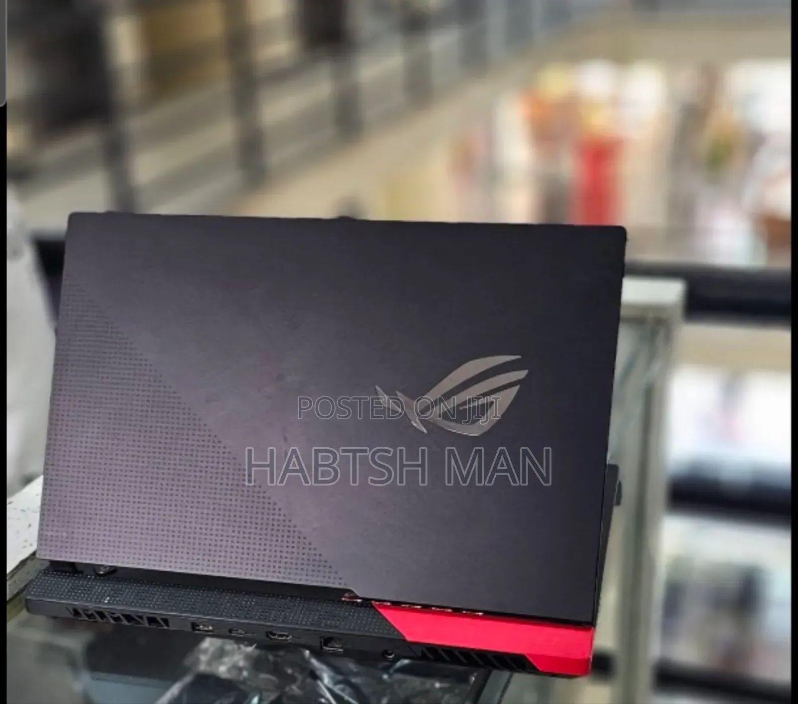 New Laptop Asus ROG Strix G15 16GB AMD Ryzen 9 SSD 1T