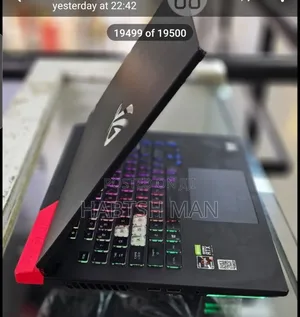New Laptop Asus ROG Strix G15 16GB AMD Ryzen 9 SSD 1T