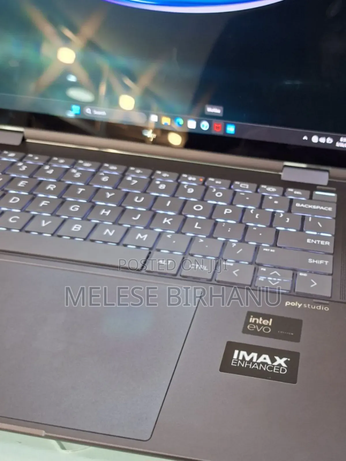 New Laptop HP Spectre 16GB Intel Core I7 SSD 1T