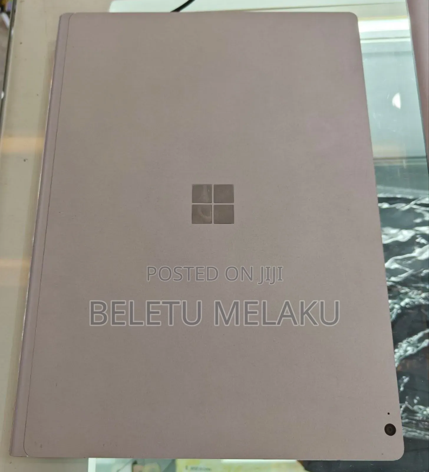 New Laptop Microsoft Surface Book 3 16GB Intel Core I7 SSD 256GB