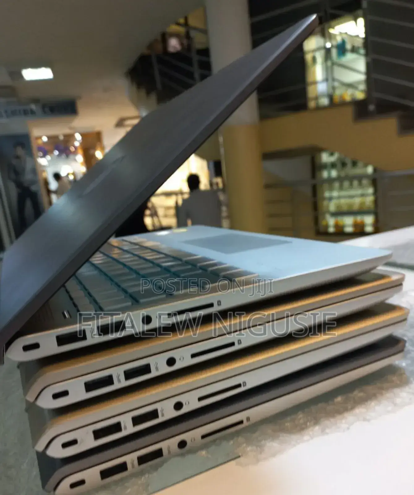 New Laptop HP Pavilion 15 8GB Intel Core I5 SSD 512GB