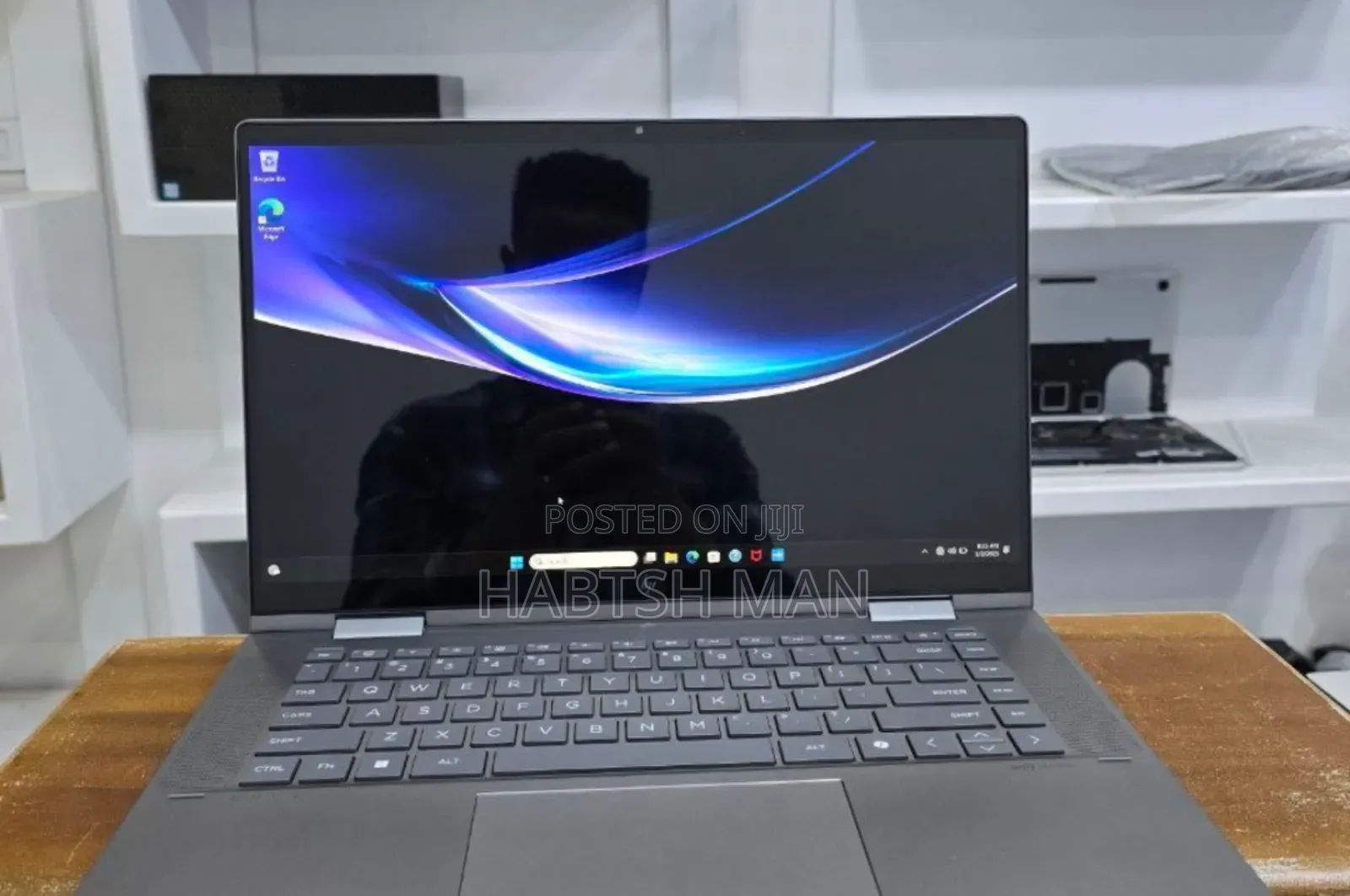 New Laptop HP Envy X360 32GB Intel Core Ultra 7 SSD 1T