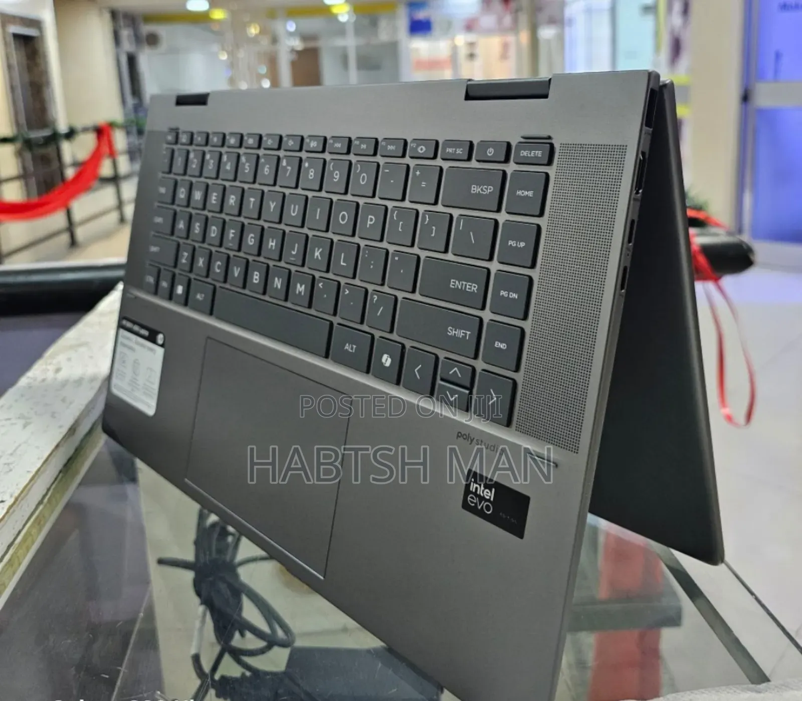 New Laptop HP Envy X360 32GB Intel Core Ultra 7 SSD 1T