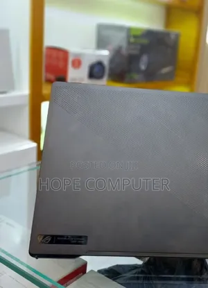 New Laptop Asus ROG Zephyrus G15 16GB AMD Ryzen 7 SSD 1T