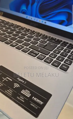 Photo - New Laptop Acer Aspire 3 8GB Intel Core I3 SSD 1T