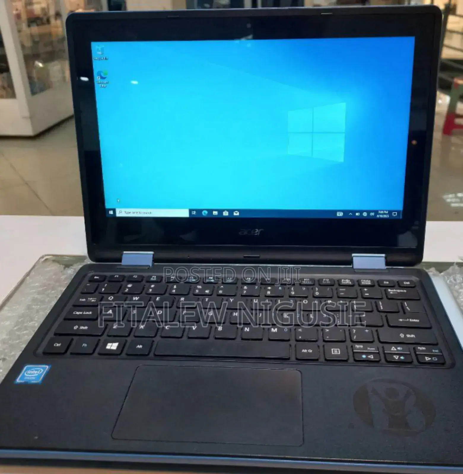 New Laptop Acer Nitro 5 4GB AMD Ryzen 5 HDD 500GB