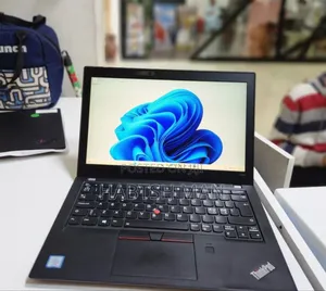 New Laptop Lenovo ThinkPad X280 16GB Intel Core I5 SSD 256GB