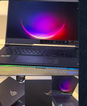 New Laptop Asus ROG Strix G15 16GB AMD Ryzen 9 SSD 1T