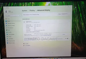 New Laptop Asus ROG Zephyrus G15 16GB Intel Core I9 SSD 1T
