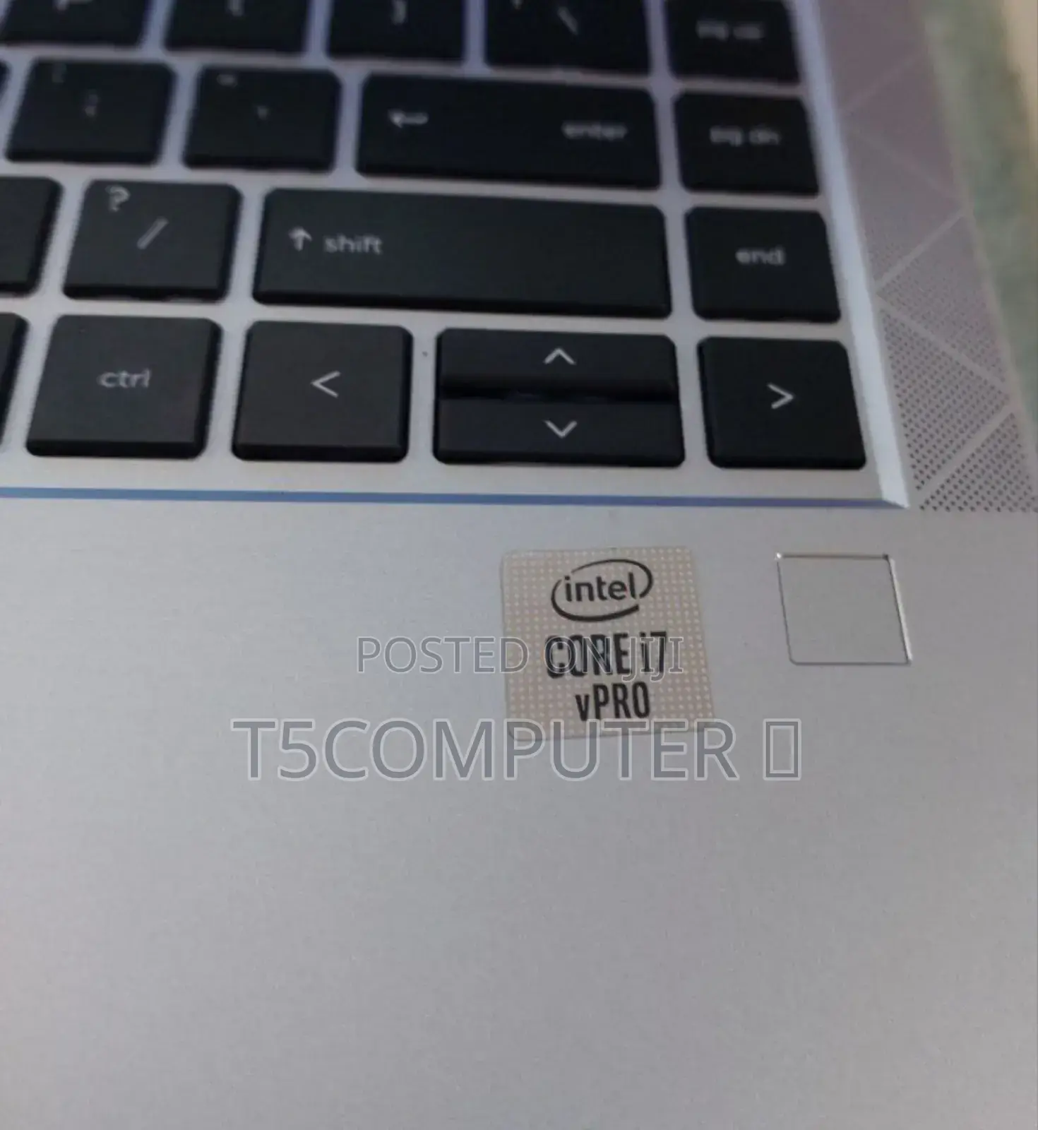 New Laptop HP EliteBook 830 G7 16GB Intel Core I7 SSD 512GB