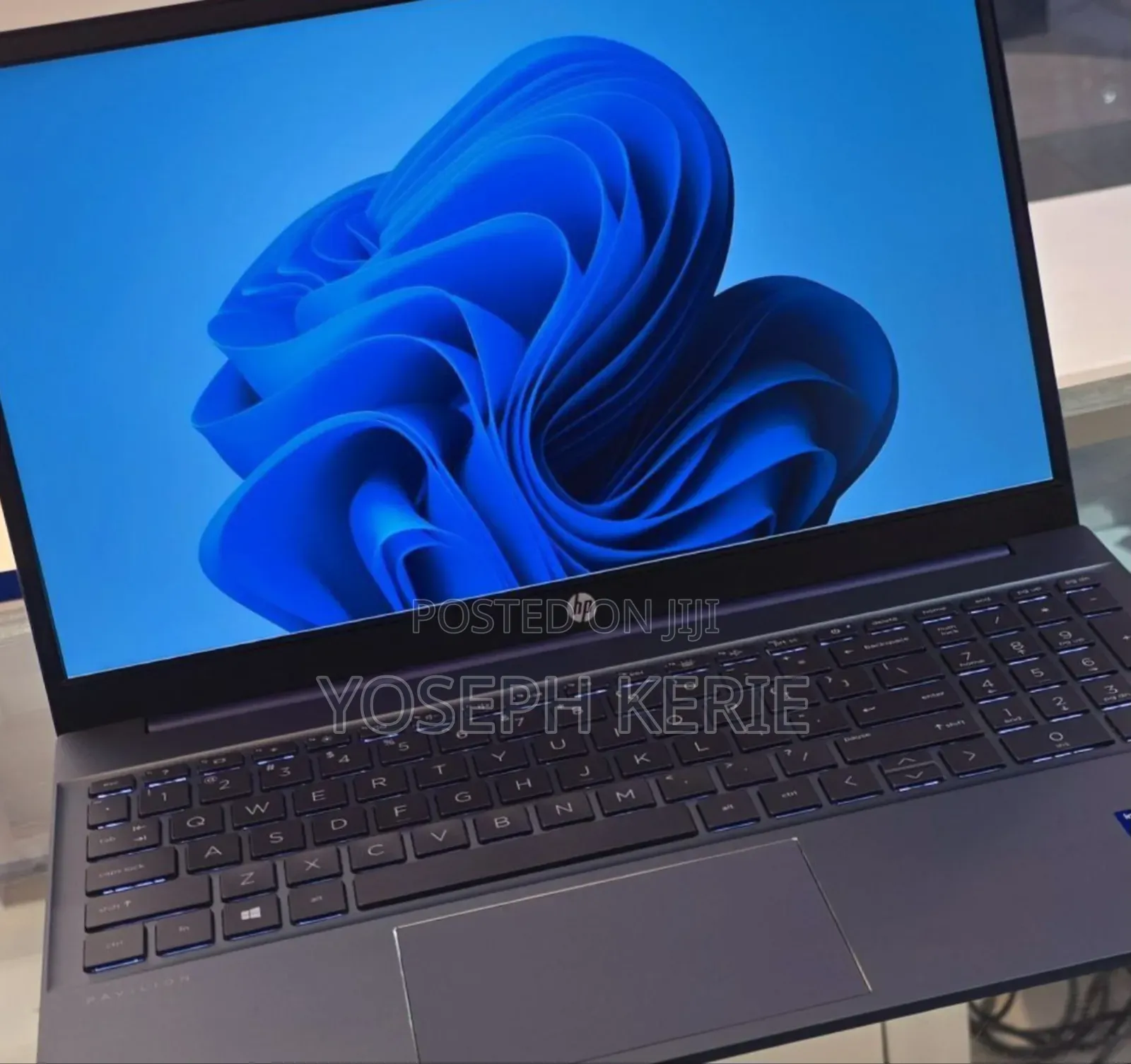New Laptop HP Pavilion 15 16GB Intel Core I7 SSD 1T