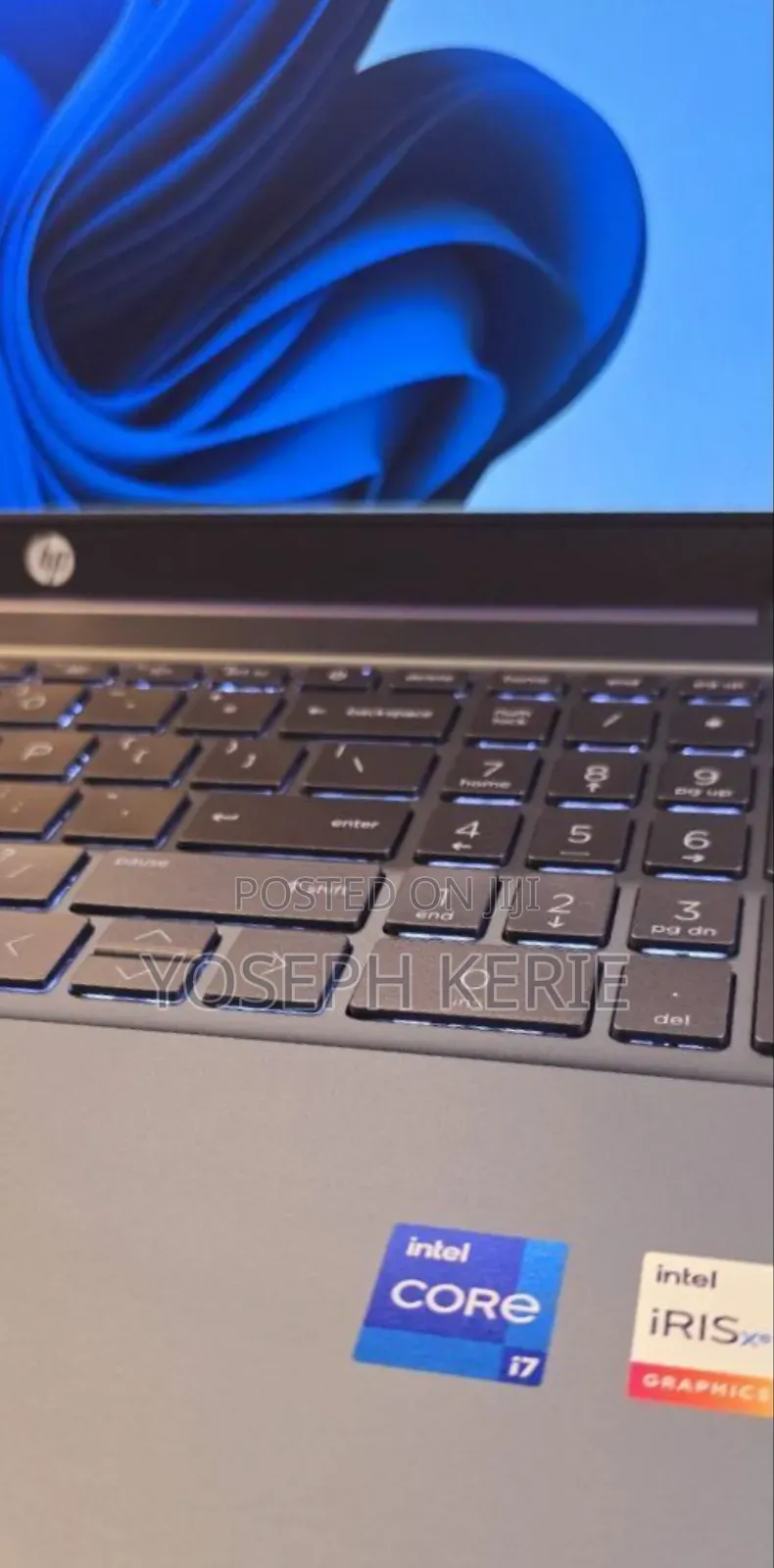 New Laptop HP Pavilion 15 16GB Intel Core I7 SSD 1T
