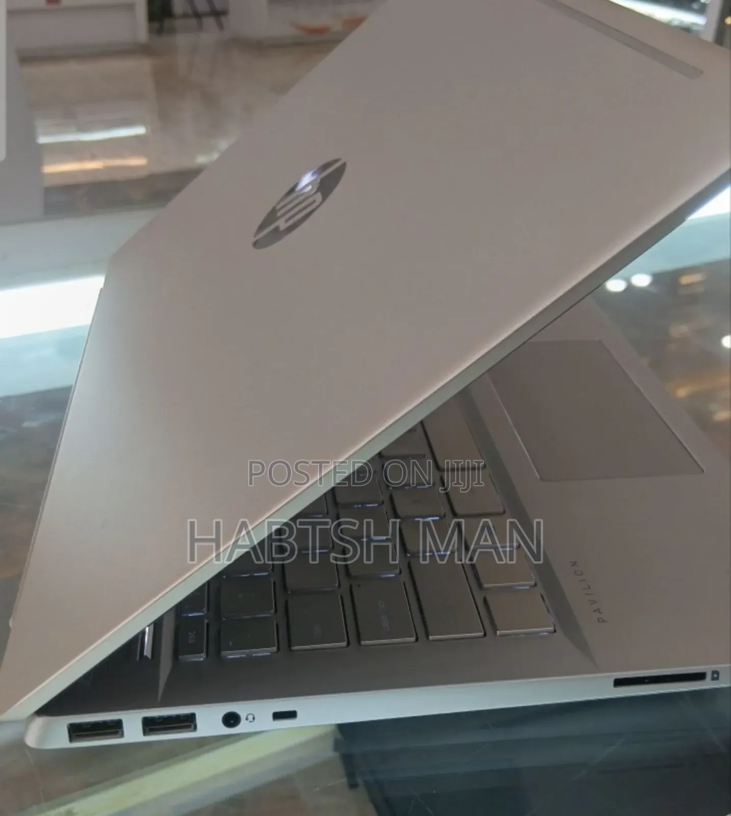 New Laptop HP Pavilion 14 16GB Intel Core I7 SSD 512GB