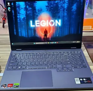 New Laptop Lenovo Legion 5 16GB AMD Ryzen 7 SSD 1T