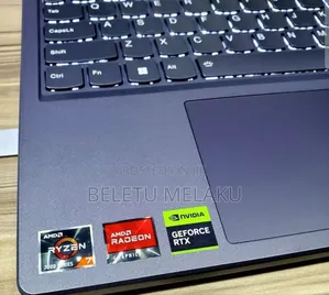 New Laptop Lenovo Legion 5 16GB AMD Ryzen 7 SSD 1T