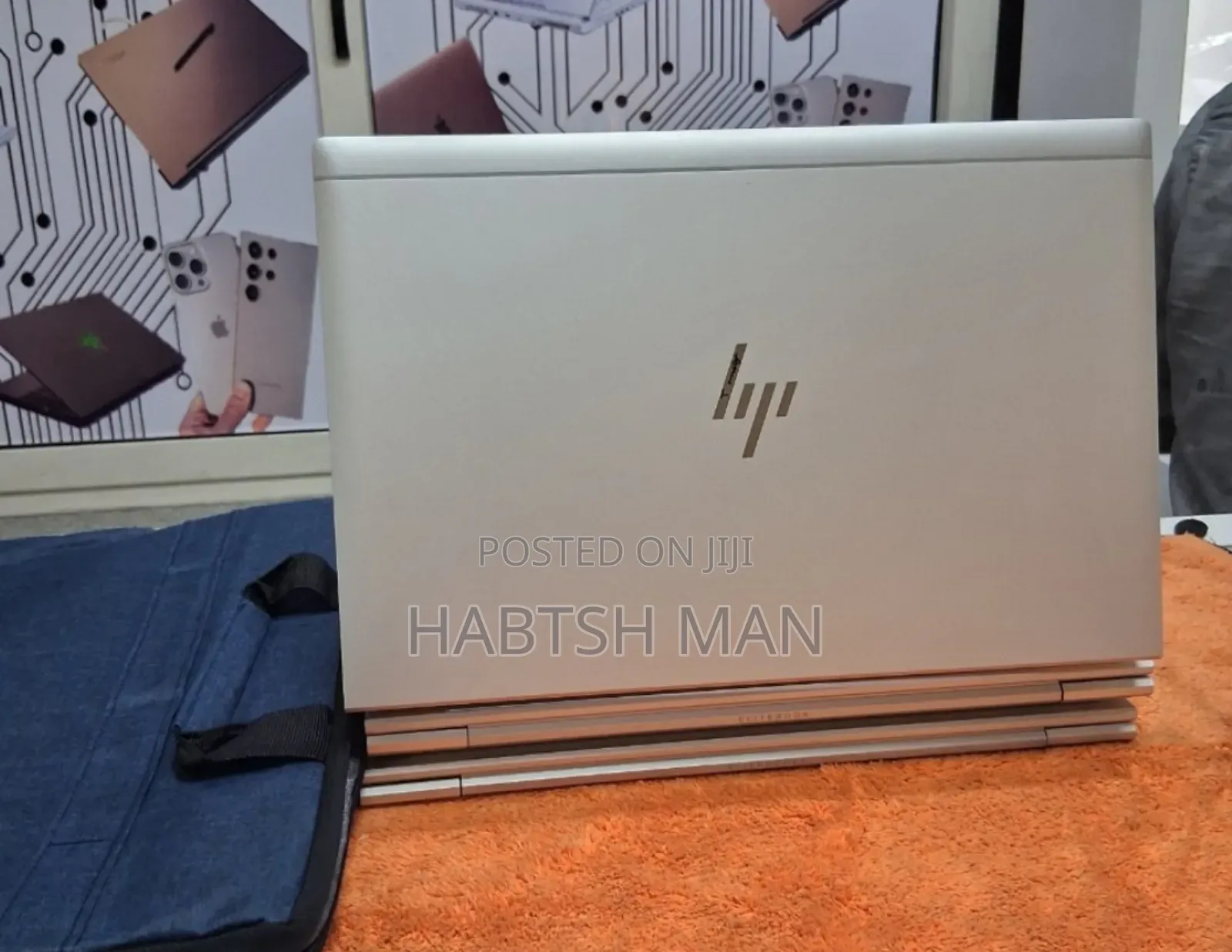 New Laptop HP EliteBook 840 G8 16GB Intel Core I5 SSD 512GB