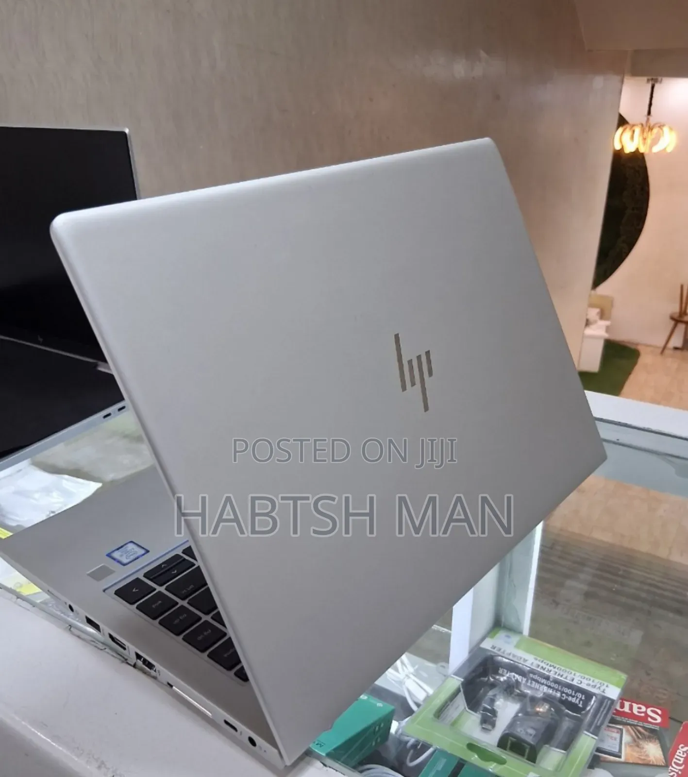 New Laptop HP EliteBook 840 G5 16GB Intel Core I5 SSD 512GB