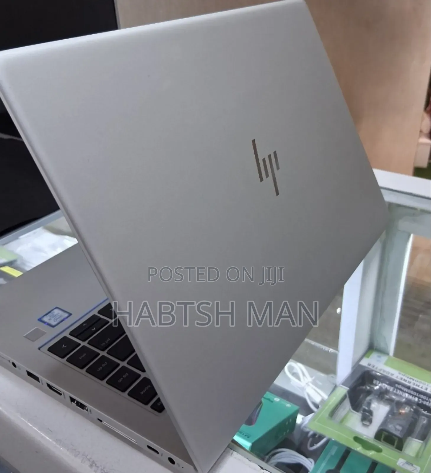 New Laptop HP EliteBook 840 G6 16GB Intel Core i7 SSD 512GB