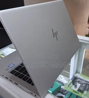 Photo - New Laptop HP EliteBook 840 G6 16GB Intel Core i7 SSD 512GB