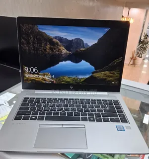 New Laptop HP EliteBook 840 G6 16GB Intel Core i7 SSD 512GB