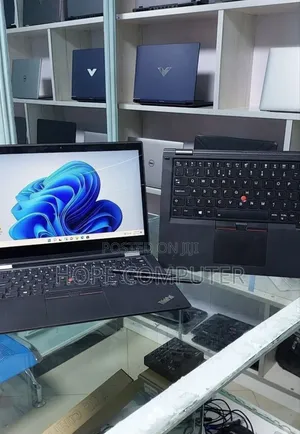 New Laptop Lenovo ThinkPad Yoga 370 8GB Intel Core I7 SSD 512GB