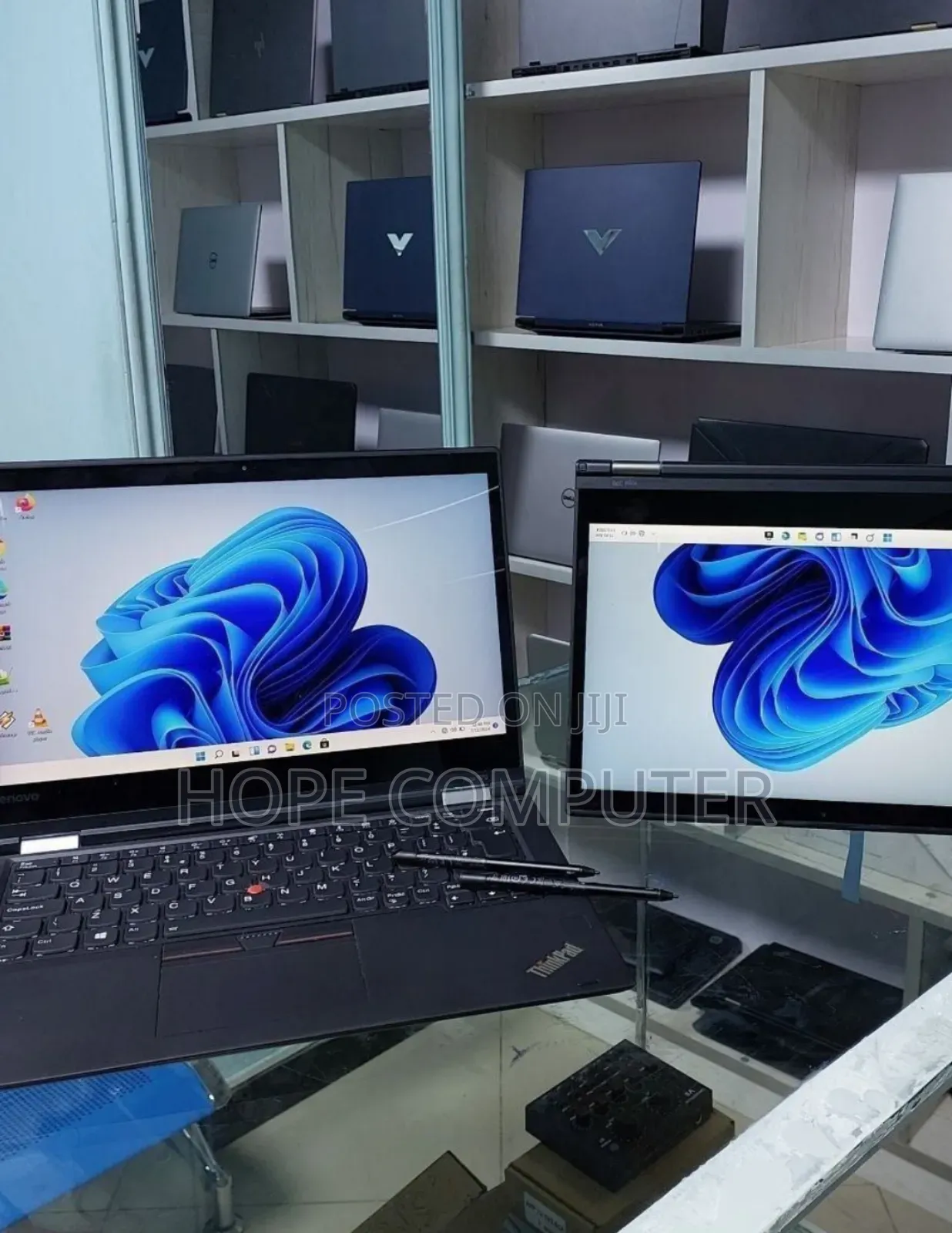 New Laptop Lenovo ThinkPad Yoga 370 8GB Intel Core I7 SSD 512GB