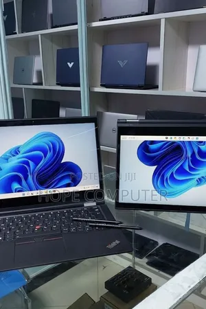 New Laptop Lenovo ThinkPad Yoga 370 8GB Intel Core I7 SSD 512GB