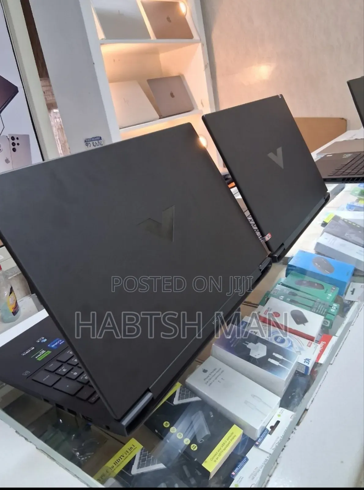 New Laptop HP Victus 16 16GB Intel Core I7 SSD 1T