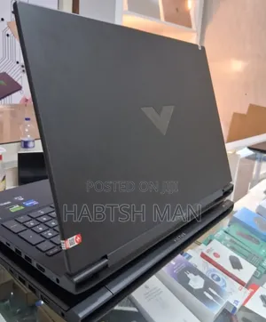 New Laptop HP Victus 16 16GB Intel Core I7 SSD 1T