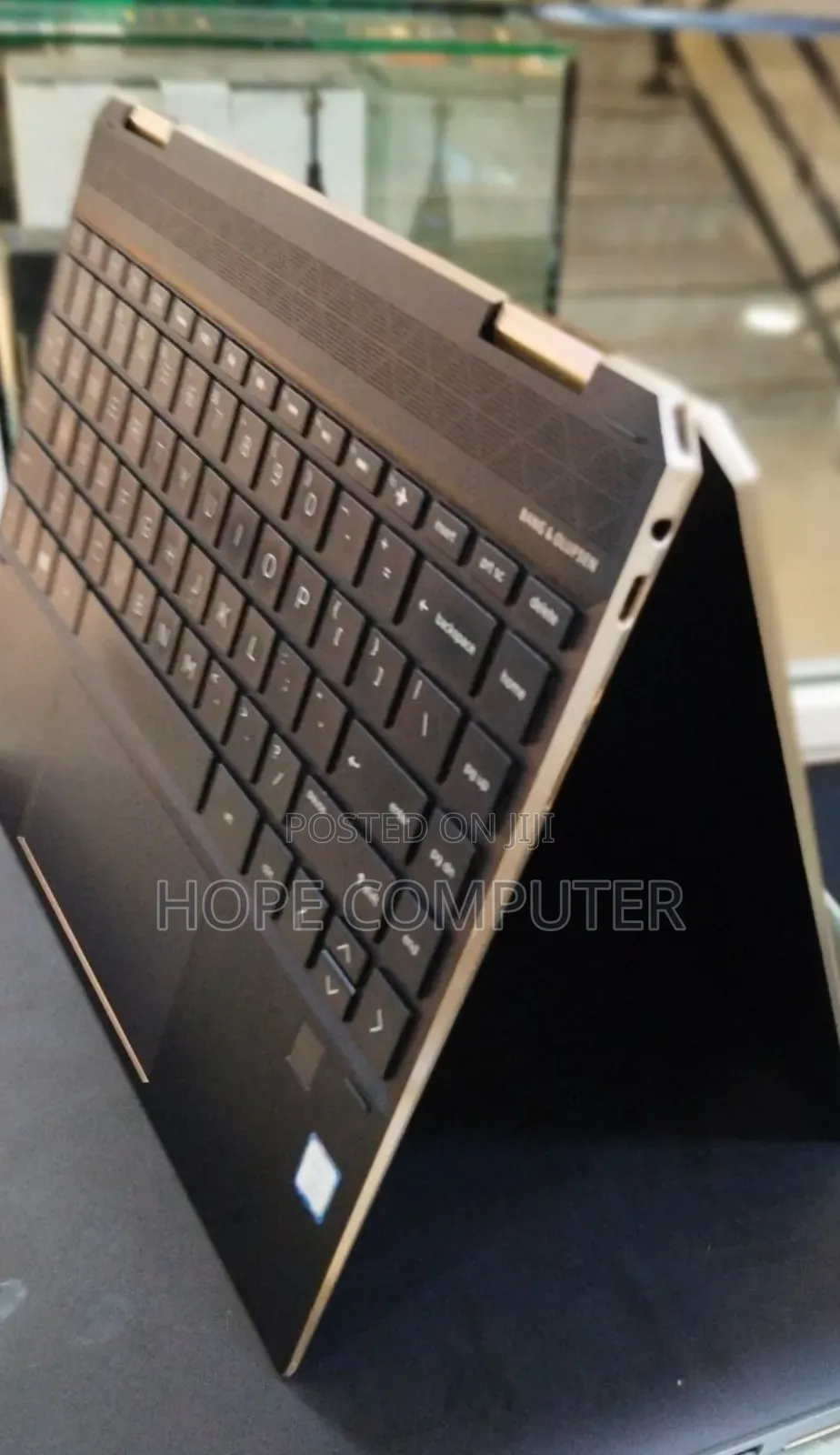 New Laptop HP Spectre X360 16GB Intel Core I7 SSD 1T