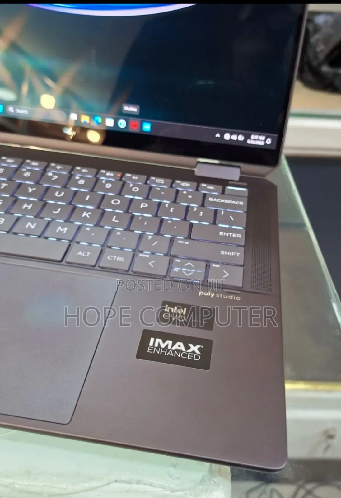 New Laptop HP Spectre X360 16GB Intel Core Ultra 7 SSD 1T