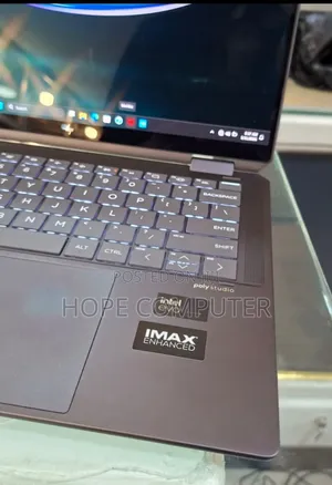 New Laptop HP Spectre X360 16GB Intel Core Ultra 7 SSD 1T