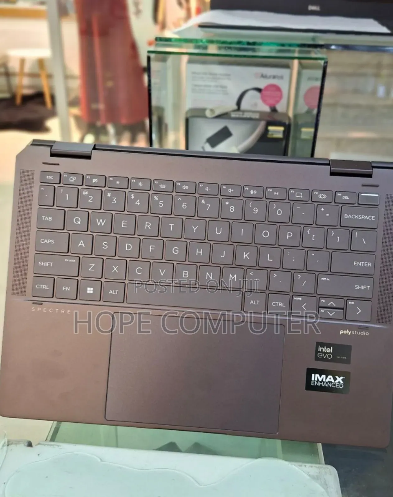 New Laptop HP Spectre X360 16GB Intel Core Ultra 7 SSD 1T