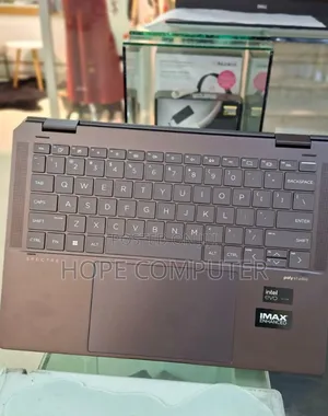 New Laptop HP Spectre X360 16GB Intel Core Ultra 7 SSD 1T
