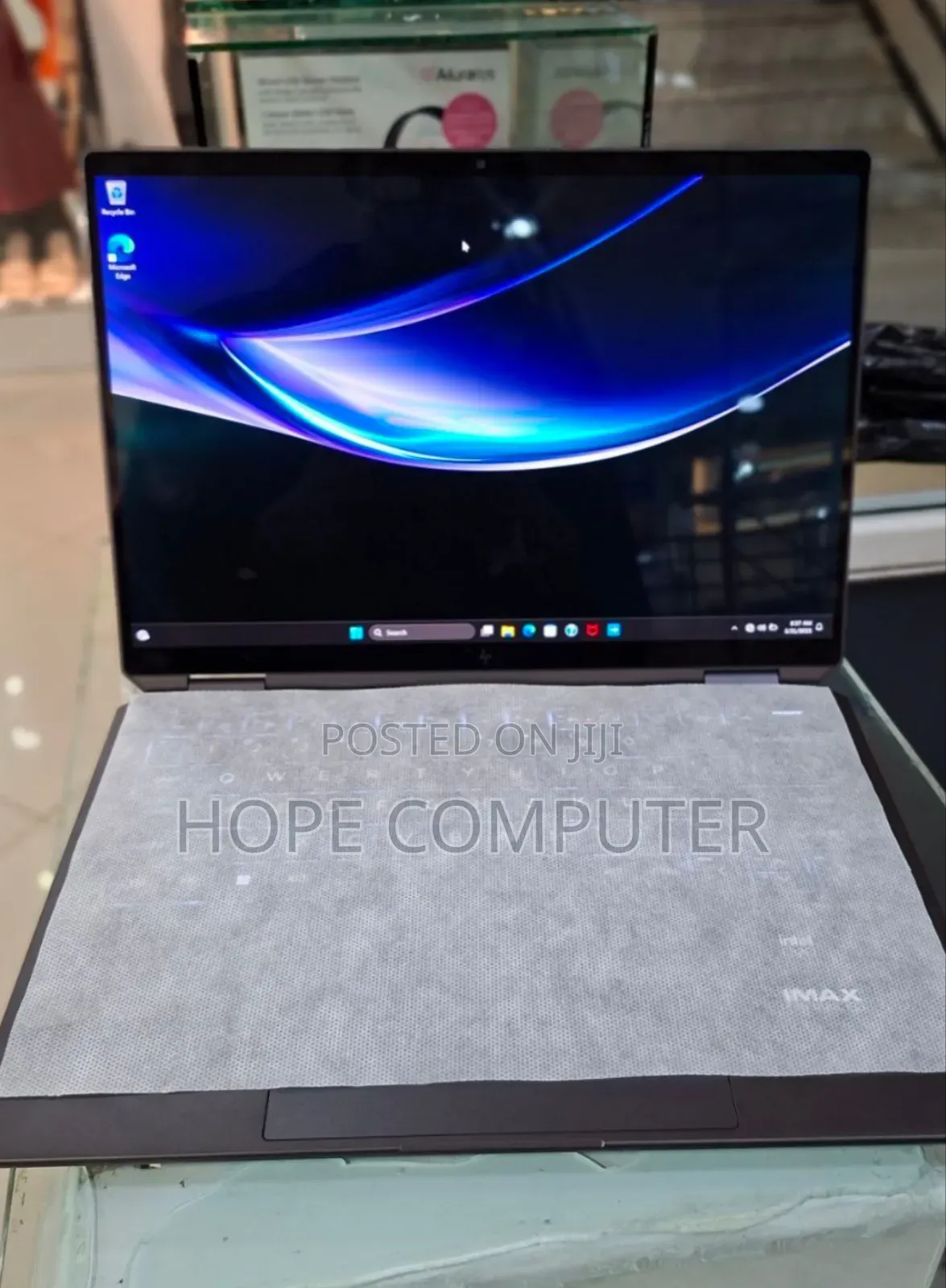 New Laptop HP Spectre X360 16GB Intel Core Ultra 7 SSD 1T