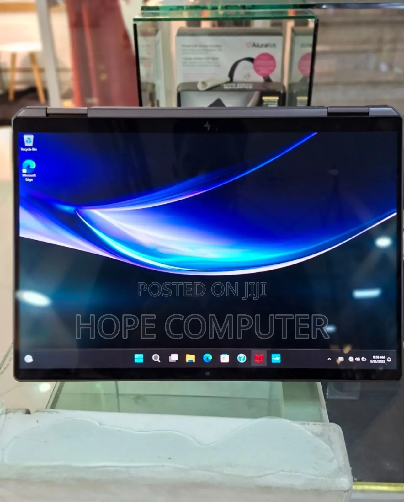 New Laptop HP Spectre X360 16GB Intel Core Ultra 7 SSD 1T