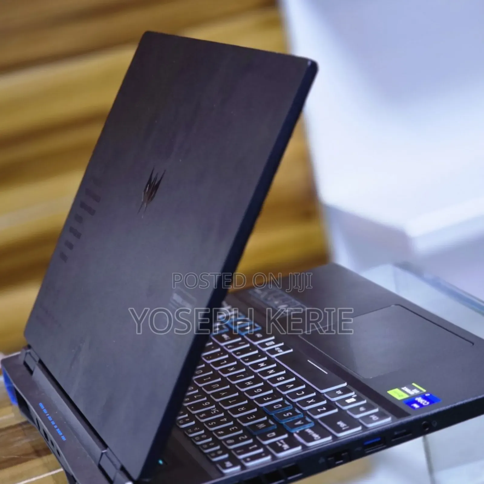 New Laptop Acer Predator Helios 300 32GB Intel Core I7 SSD 1T