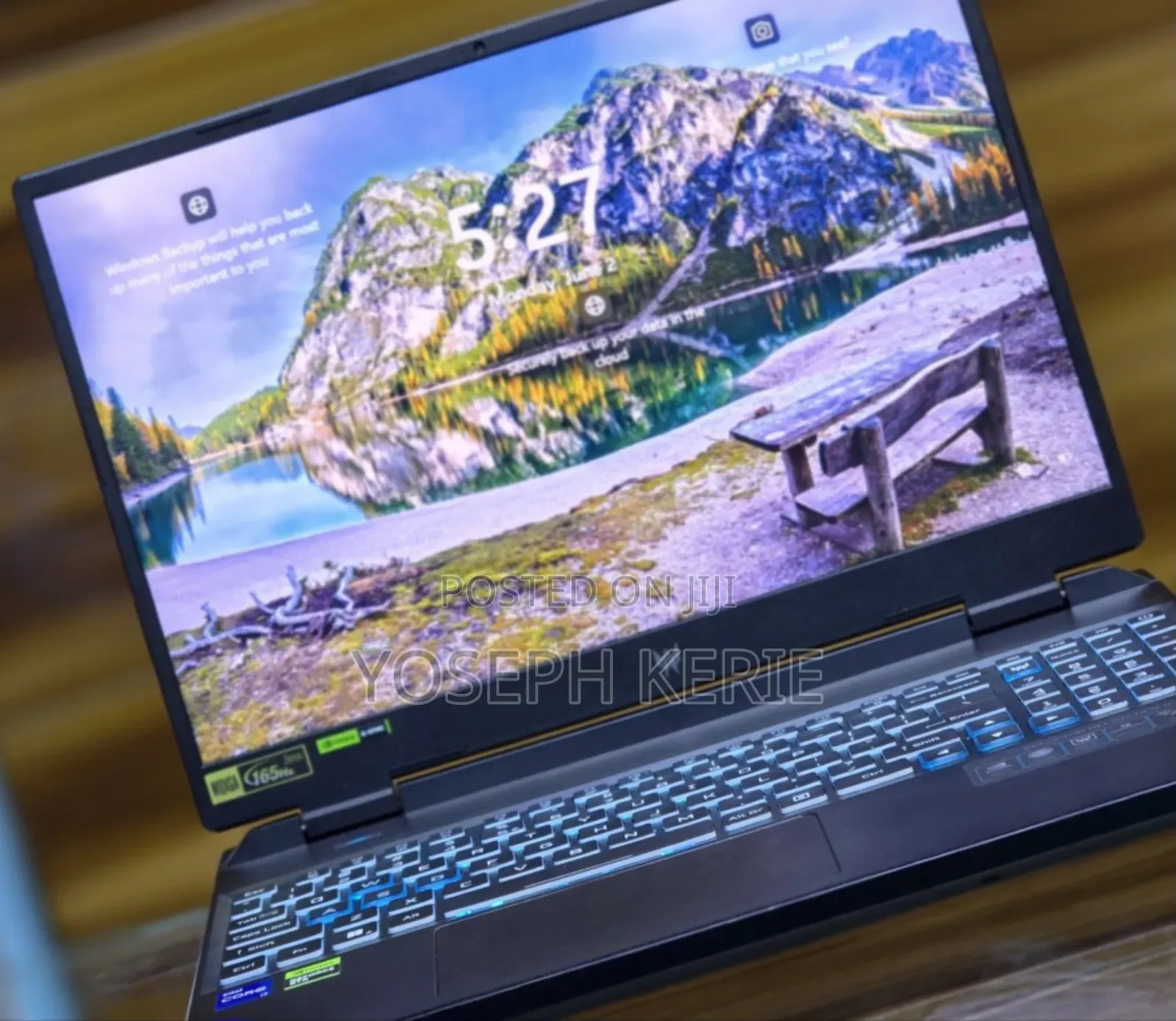 New Laptop Acer Predator Helios 300 32GB Intel Core I7 SSD 1T