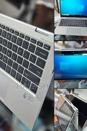 New Laptop HP EliteBook 830 G7 16GB Intel Core I7 SSD 512GB