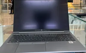 New Laptop HP ZBook 15 16GB Intel Core I7 SSD 1T