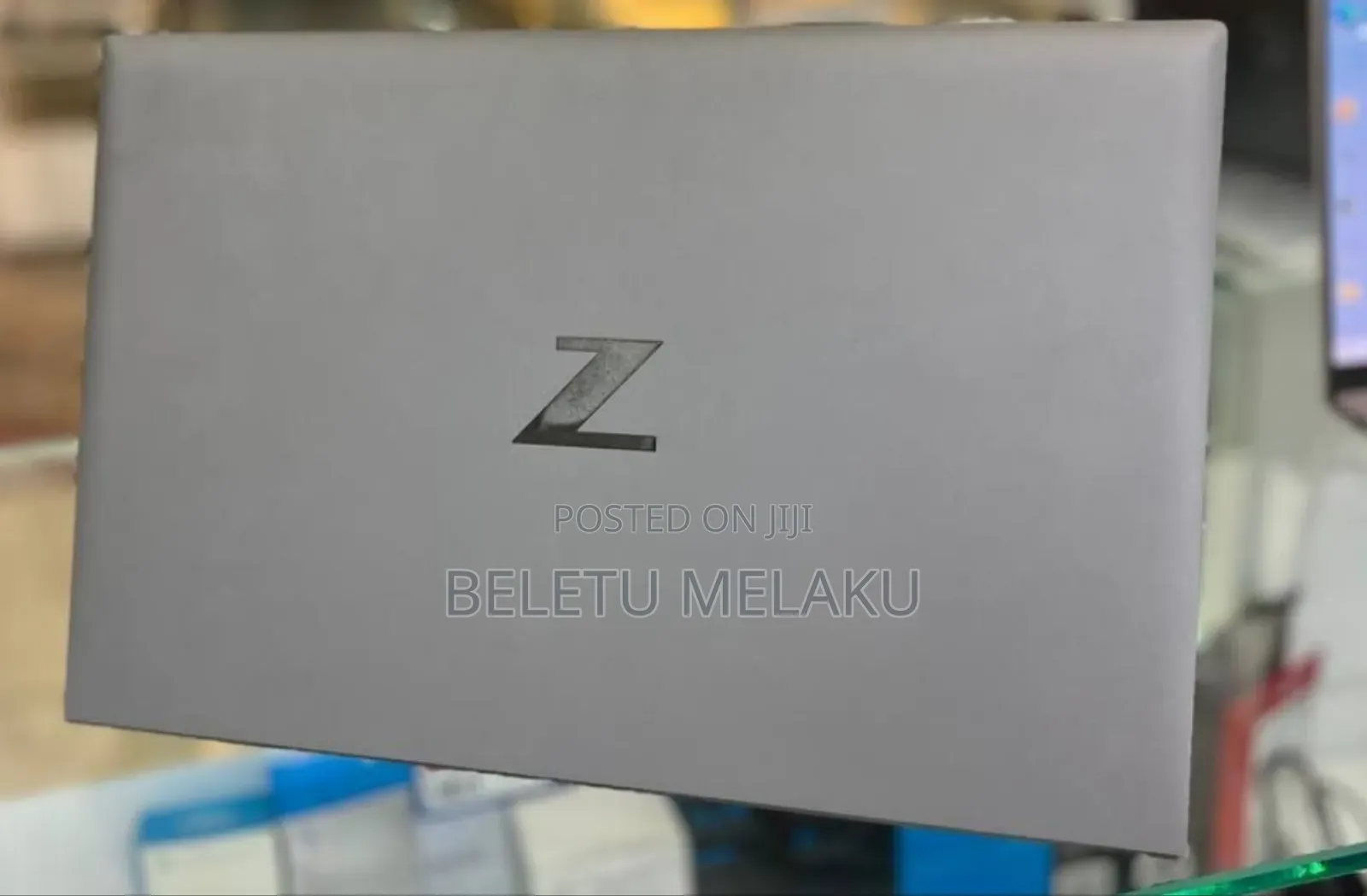 New Laptop HP ZBook 15 16GB Intel Core I7 SSD 1T